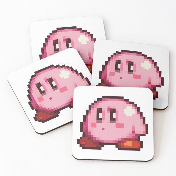 Item preview, Kirbys designed and sold by BRROOLY.