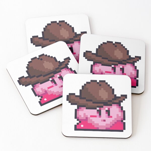 Item preview, Kirbys designed and sold by BRROOLY.