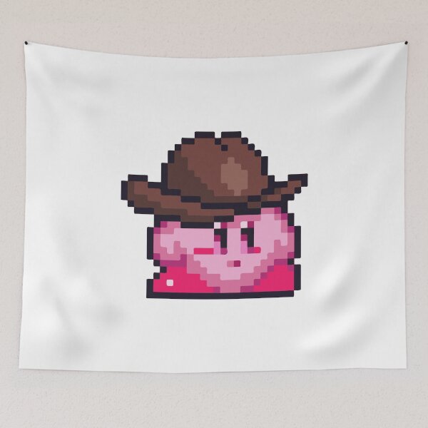 Item preview, Kirbys designed and sold by BRROOLY.