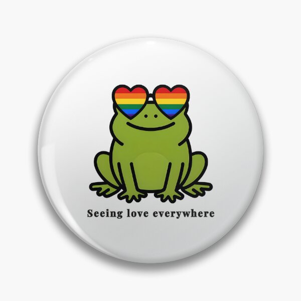 Item preview, Pride: Love is everywhere designed and sold by Neuro Spiral Studio.