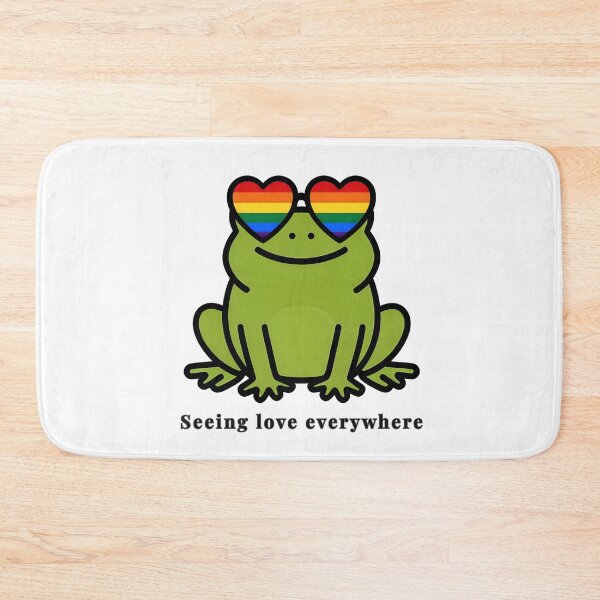 Item preview, Pride: Love is everywhere designed and sold by Neuro Spiral Studio.