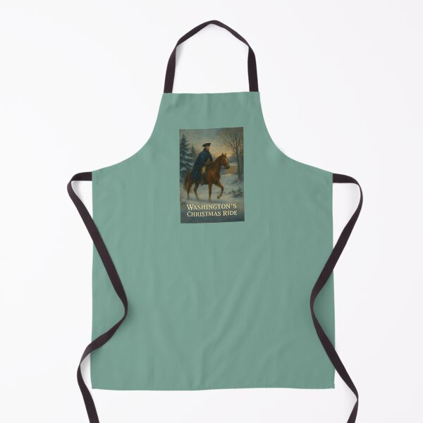 Item preview, Washington’s Ride — Returning Home to Mount Vernon The war was over. The crown refused. Home awaited. designed and sold by Novel Works Studio.