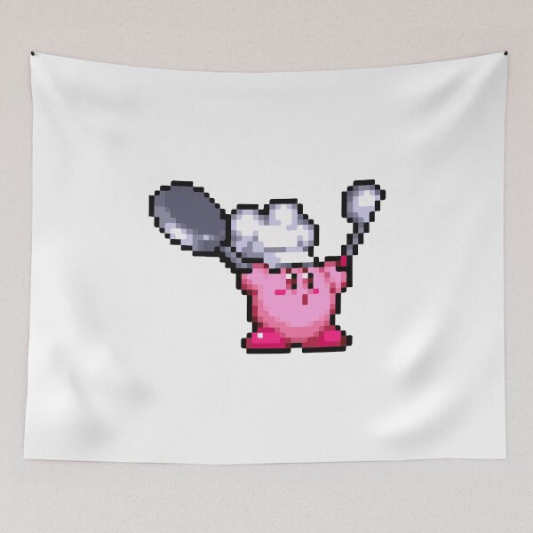 Item preview, Kirbys designed and sold by BRROOLY.
