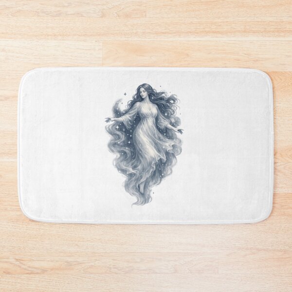 Item preview, Ghost woman  designed and sold by SpiritualAstral.