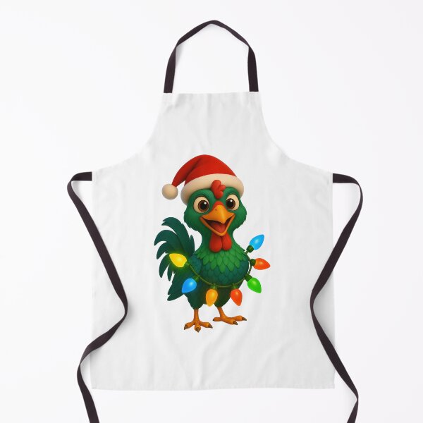 Item preview, Christmas Green Junglefowl designed and sold by Sillytoe.