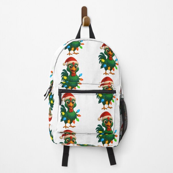 Item preview, Christmas Green Junglefowl designed and sold by Sillytoe.