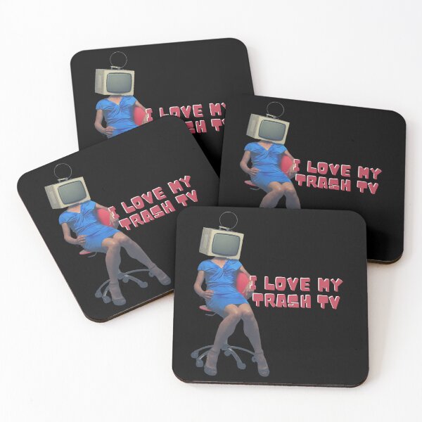 Item preview, Trash TV Lover designed and sold by MayaCordalia.