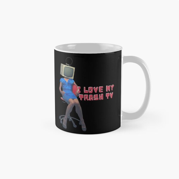 Item preview, Trash TV Lover designed and sold by MayaCordalia.