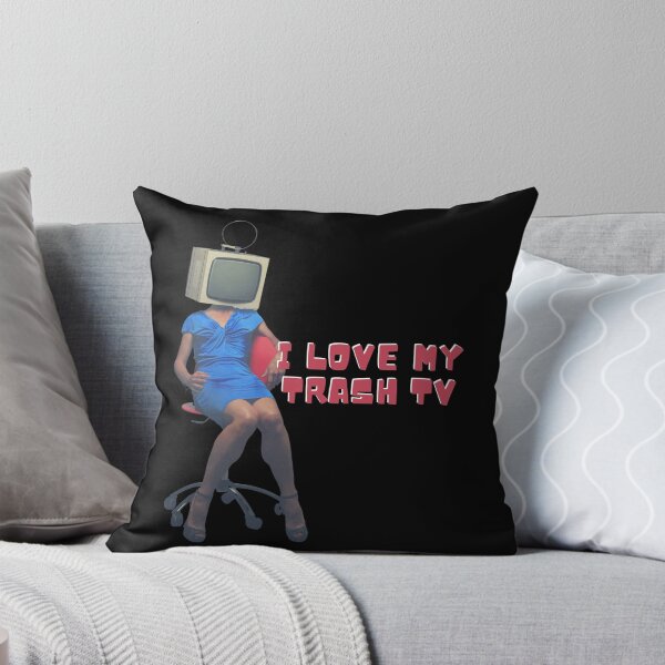 Item preview, Trash TV Lover designed and sold by MayaCordalia.