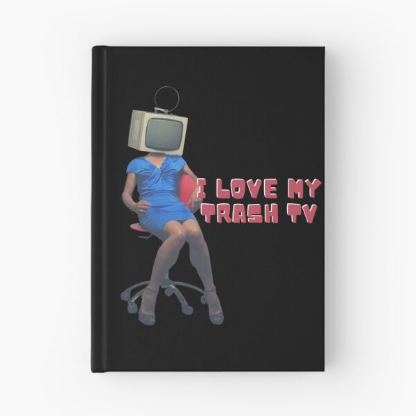 Item preview, Trash TV Lover designed and sold by MayaCordalia.