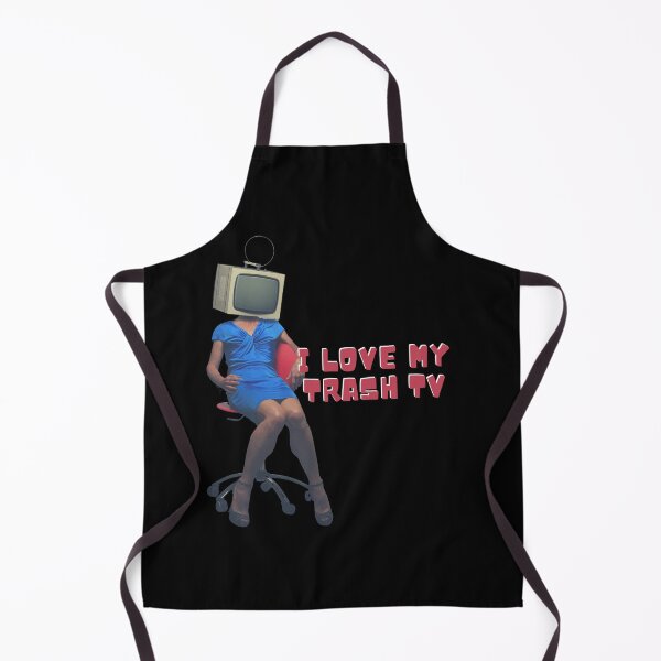 Item preview, Trash TV Lover designed and sold by MayaCordalia.