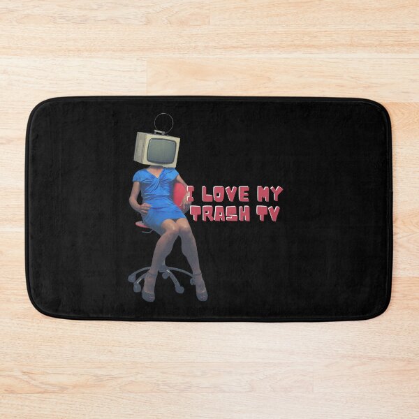 Item preview, Trash TV Lover designed and sold by MayaCordalia.