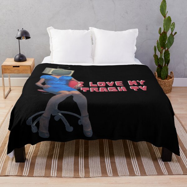 Item preview, Trash TV Lover designed and sold by MayaCordalia.