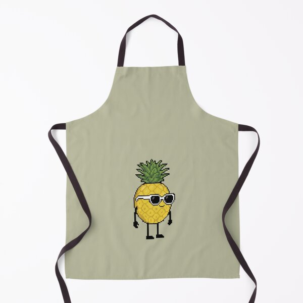 Item preview, Pineapple Pixel designed and sold by White Rim Mates.