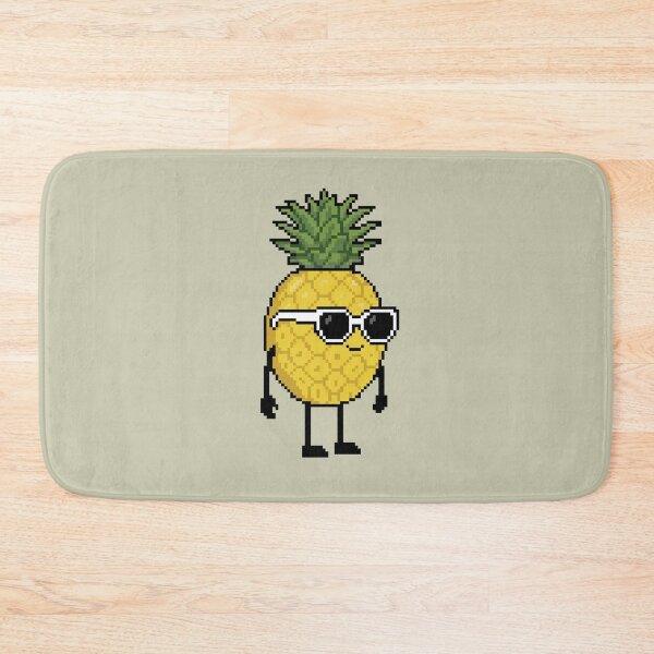 Item preview, Pineapple Pixel designed and sold by White Rim Mates.