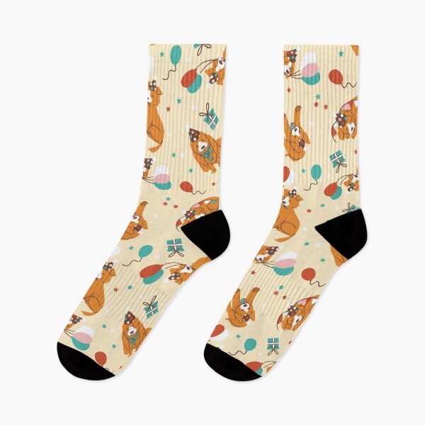 Item preview, Puppies in a birthday party designed and sold by Wlaurence.