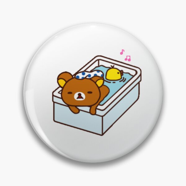 Item preview, Rilakkuma Summer designed and sold by Kawaiistore26.