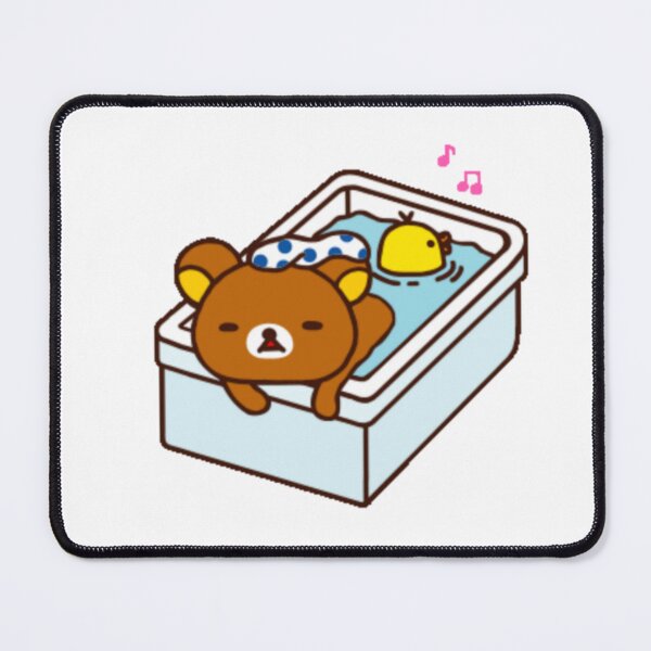 Item preview, Rilakkuma Summer designed and sold by Kawaiistore26.