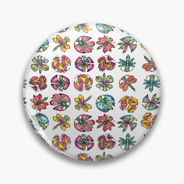 Item preview, Bugs & Pollinators from Fantasy world designed and sold by Julie Ann  Stricklin.