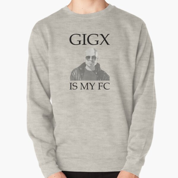 GIGX IST MEIN FC Pullover