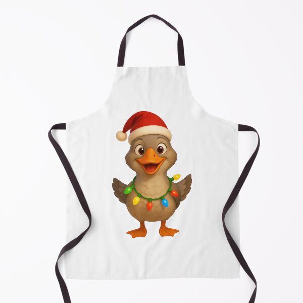 Item preview, Christmas Grey Geese designed and sold by Sillytoe.