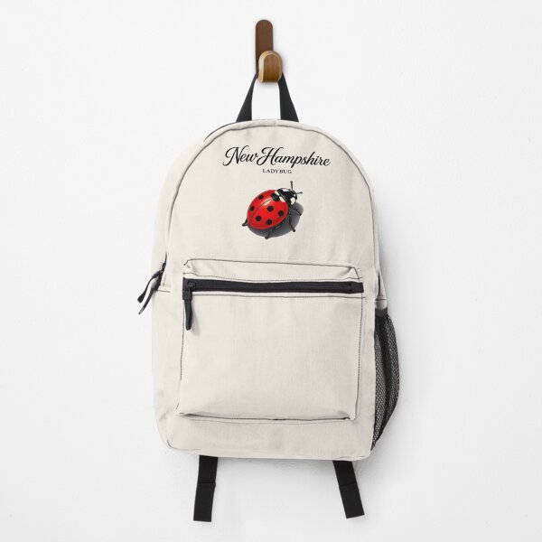 Item preview, Copy of New Hampshire Ladybug Retro Poster designed and sold by The-Drip-Studio.