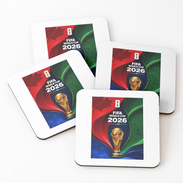 Item preview, FIFA World Cup 2026 — CANADA | MEXICO | USA designed and sold by DavidDai.