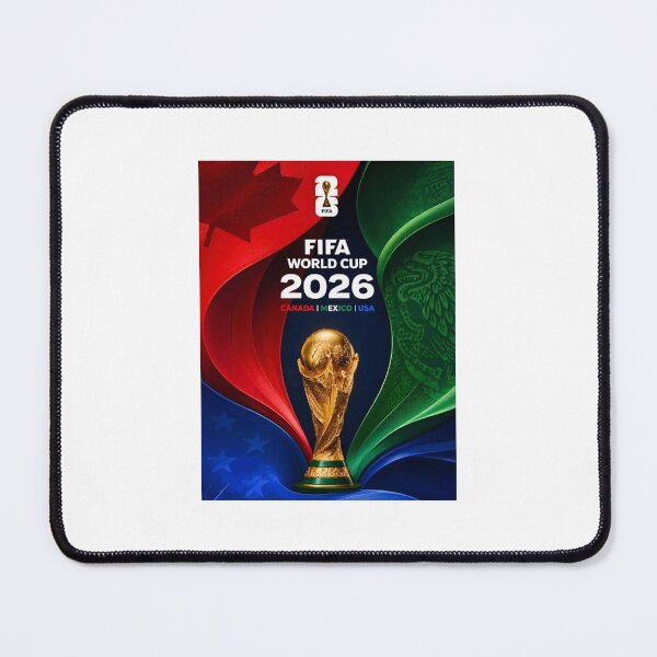 Item preview, FIFA World Cup 2026 — CANADA | MEXICO | USA designed and sold by DavidDai.