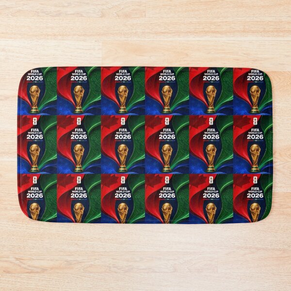 Item preview, FIFA World Cup 2026 — CANADA | MEXICO | USA designed and sold by DavidDai.