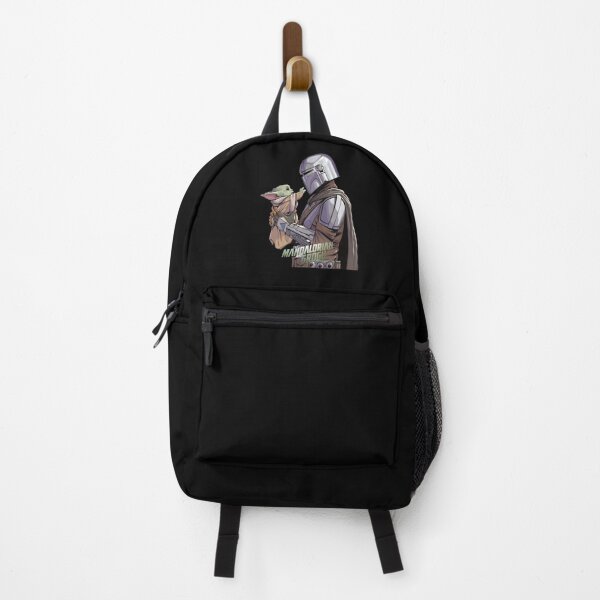 Item preview, Mando & Grogu designed and sold by Goflhalo.
