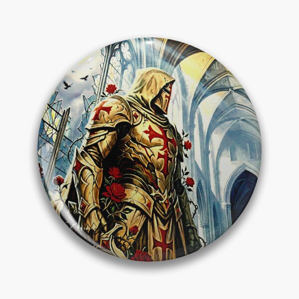 Item preview, Dark Gothic Art &amp; Fine Art Prints (1:1 Square Posters) designed and sold by Cyber-ART-Studio.