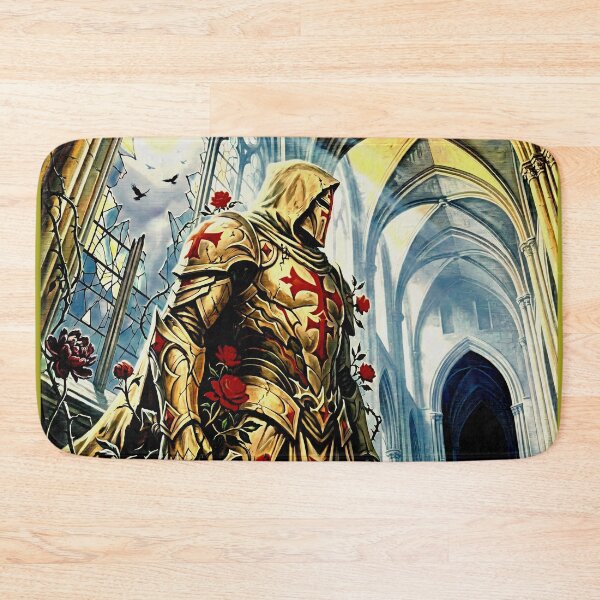 Item preview, Dark Gothic Art &amp; Fine Art Prints (1:1 Square Posters) designed and sold by Cyber-ART-Studio.