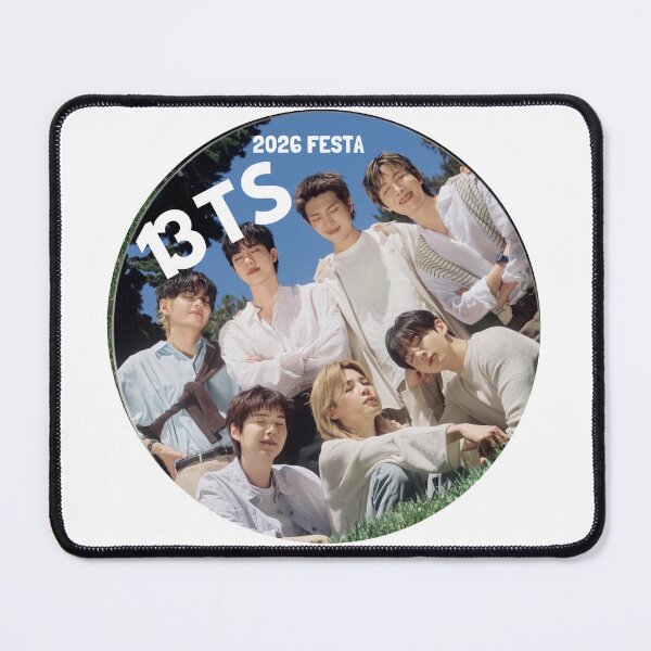 Item preview, BTS 13TS festa 2026 designed and sold by Pithyluna.