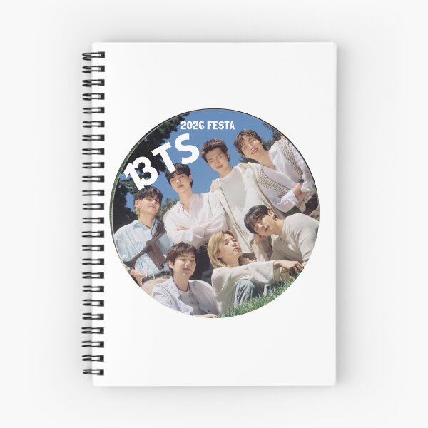 Item preview, BTS 13TS festa 2026 designed and sold by Pithyluna.