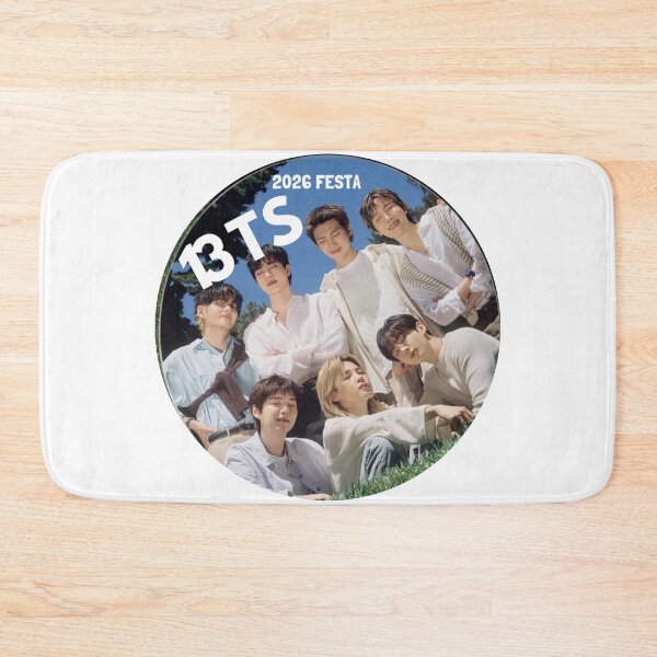 Item preview, BTS 13TS festa 2026 designed and sold by Pithyluna.