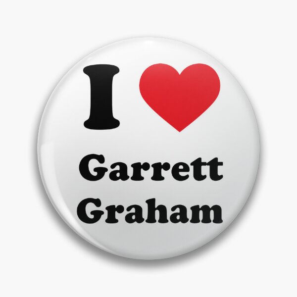 Item preview, garrett graham designed and sold by salmzouriart.