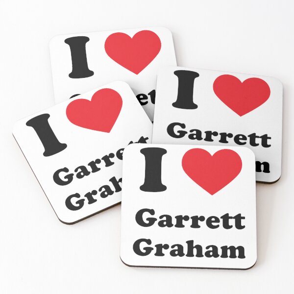Item preview, garrett graham designed and sold by salmzouriart.