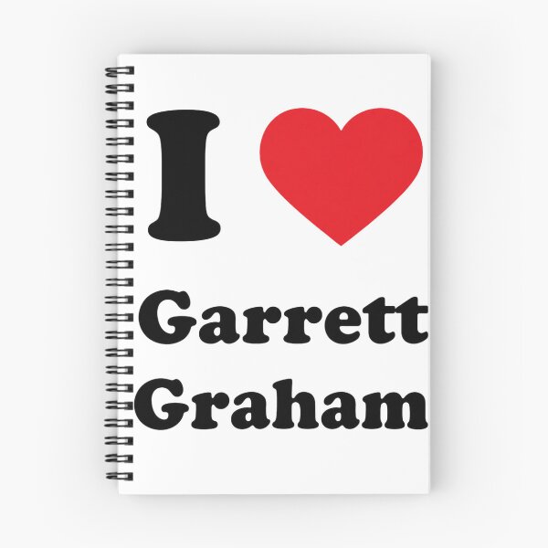 Item preview, garrett graham designed and sold by salmzouriart.