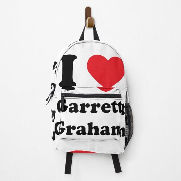 Item preview, garrett graham designed and sold by salmzouriart.