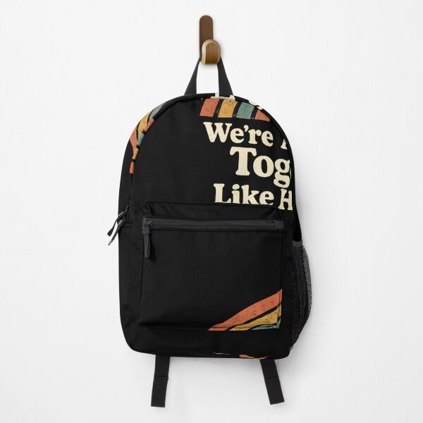 Item preview, We're All In This Together Like Hostages. designed and sold by designstoriesMK.