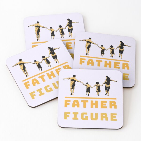 Item preview, Father Figure Family Bond – Unity Love Emotional Gift Design designed and sold by Love Gifts.