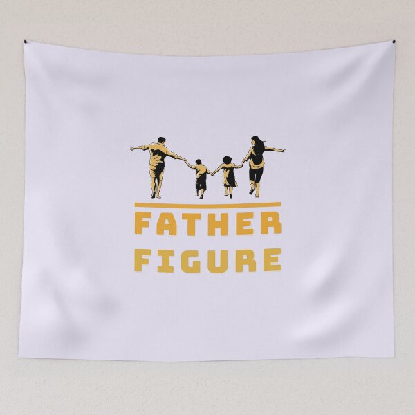 Item preview, Father Figure Family Bond – Unity Love Emotional Gift Design designed and sold by Love Gifts.