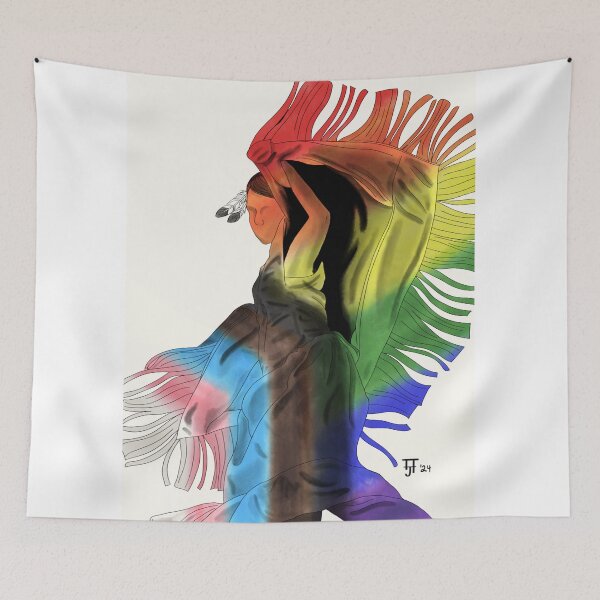 Item preview, Native American Pride designed and sold by ThompArtDesign.