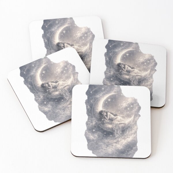 Item preview, Moon designed and sold by SpiritualAstral.