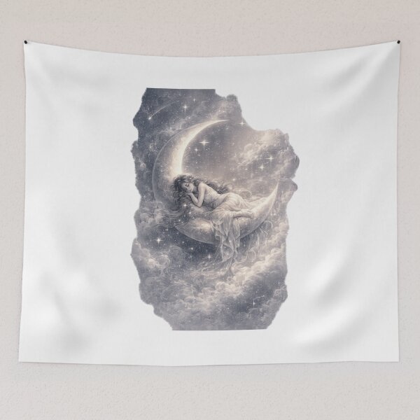 Item preview, Moon designed and sold by SpiritualAstral.