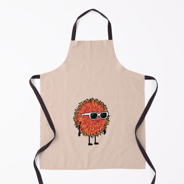 Item preview, Rambutan Pixel designed and sold by White Rim Mates.