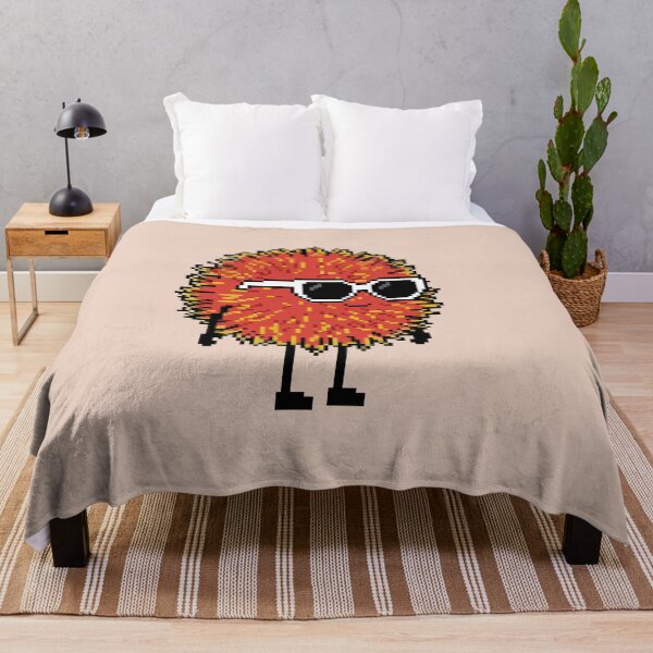 Item preview, Rambutan Pixel designed and sold by White Rim Mates.