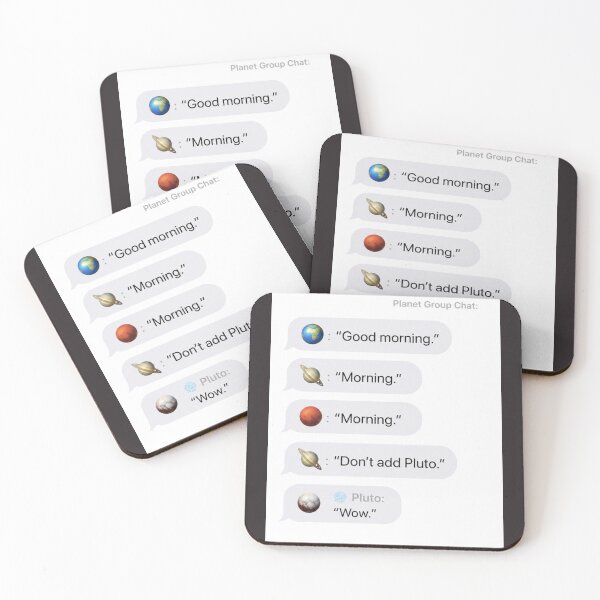 Item preview, PLANET GROUP CHAT designed and sold by PLANET GOSSIP.