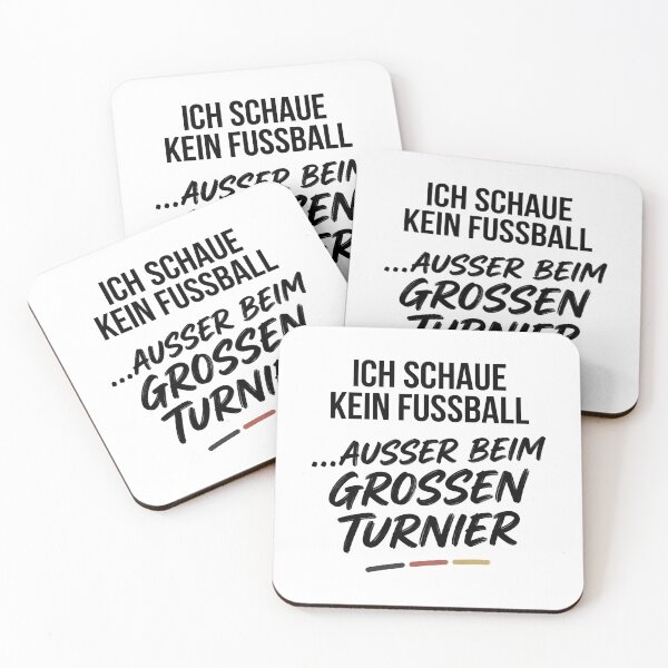 Item preview, Funny Germany fan shirt, I don't watch football designed and sold by FashionFlairLab.