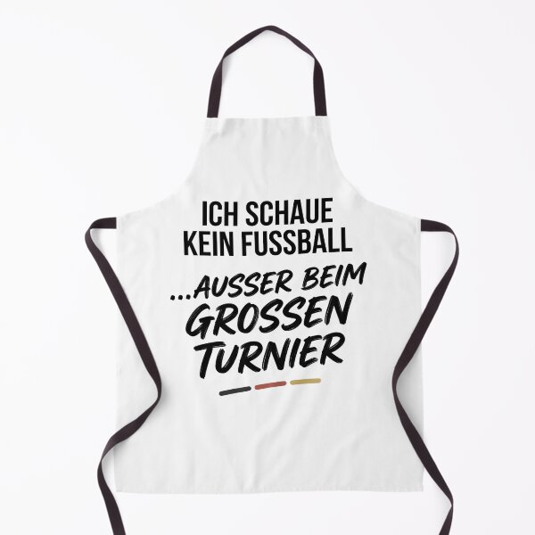 Item preview, Funny Germany fan shirt, I don't watch football designed and sold by FashionFlairLab.